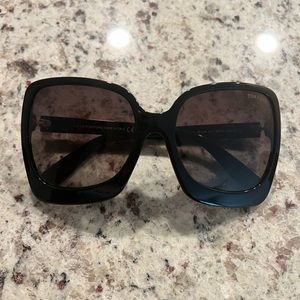 Authentic Tom Ford 60mm Emmanuella Sunglasses